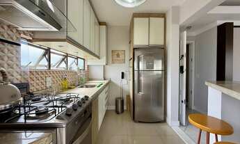 Imagem 6: Apartamento mobiliado para locação próximo a Beira Mar Norte