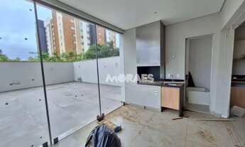 Imagem 6: Apartamento garden com 2 suítes, 2 vagas - 220 m² - venda por R$ 1.500.000 ou aluguel por