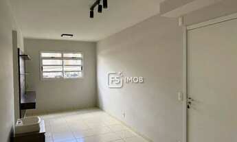 Imagem 6: Apartamento à Venda no Residencial Vila das Orquídeas Conforto, Lazer e Excelente Localiz