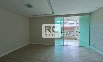 Imagem 7: Apartamento de 3 quartos, 1 suíte com área de 123,94m² no Bairro Buritis - Belo Horizonte