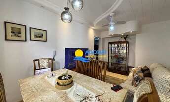 Imagem 2: Apartamento próximo à praia reformado Astúrias Guarujá