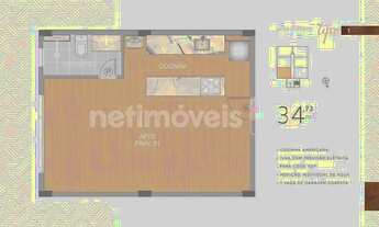 Imagem 6: Venda Apartamento 1 quarto Boa Viagem Belo Horizonte