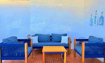 Imagem 3: Apartamento (Cobertura), com 3 quartos e 4 banheiros à Venda, 200 m² em Ubatuba/SP