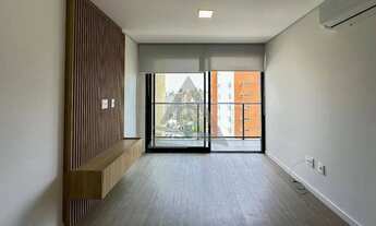 Imagem 2: Apartamento à venda e para alugar em Campinas, Cambuí, com 1 quarto, com 51 m², Condomínio