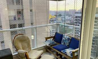 Imagem 7: Apartamento com 2 suítes à venda, 80m² por R$ 980.000 Resort Bethaville - Baru