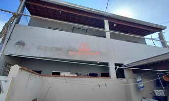 Imagem 2: Casa à venda no Bairro Nova Mirim, com edícula, com quintal e 4 vagas