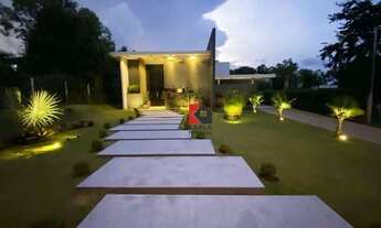 Imagem 4: CONDOMÍNIO VEREDAS DA LAGOA - CASA COM 04 SUITES!