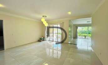 Imagem 3: Casa com 4 quartos sento 4 suítes para alugar, 300 m² por R$ 16.545/mês - Condomínio Vista