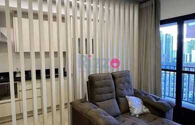 Imagem 2: Flat mobiliado para locação, Setor Oeste, Goiânia, GO