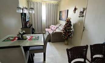 Imagem 4: APT 251, Antonio Bezerra, Condomínio Megaville Apartamentos com 02 quartos, 02 banheiros