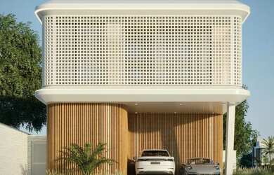 Imagem 3: Casa - 4 dormitórios - 4 Suítes - localizado em Porto Belo / Vivapark Porto Belo REF: DW60