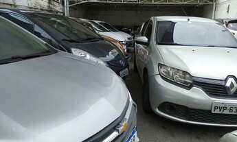 Imagem 2: Estacionamento Seco Próximo da 25 de Março São Paulo