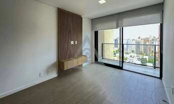 Imagem 3: Apartamento à venda e para alugar em Campinas, Cambuí, com 1 quarto, com 51 m², Condomínio