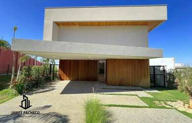 Imagem: Casa duplex alto padrão, 4 suítes plenas