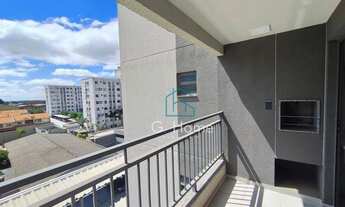 Imagem 7: Apartamento com 2 dormitórios para alugar, 51 m² por R$ 2.550,00/mês - Vale dos Tucanos