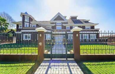 Imagem 5: Jd. Schaffer; mansão estilo americana, 4 suítes, 10 vagas, terreno de 1.440m² , desocupada