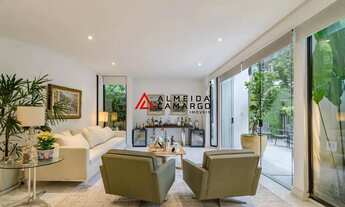 Imagem 4: Casa Alto de Pinheiros 5 Dormitórios Piscina Academia 450m²