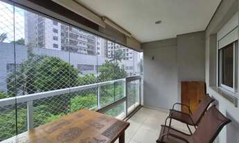 Imagem 3: Apartamento para venda e locação em Jardim Prudência com 3 quartos, sendo 1 suíte , 103m²