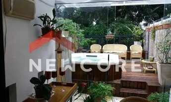 Imagem: Cobertura em Rua Sambaíba - Leblon - Rio