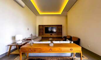 Imagem 3: Casa no condomínio a para venda com 4 quartos, sendo 4 suítes , 350m²