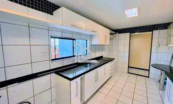 Imagem 3: Excelente Apartamento com 105m² em candelária - 3 quartos sendo 2 suítes no Cond Green Tow