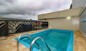 Imagem 6: Cobertura em Rua Luiz de Faria - Gonzaga - Santos/SP