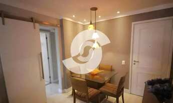 Imagem 7: Apartamento à venda, 85 m² com 2 quartos por R$ 580.000,00 - Icaraí - Niterói/RJ