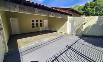 Imagem 2: Casa disponível para locação no bairro Cidade Nova