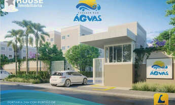 Imagem: Apartamentos de 42m² no village das águas