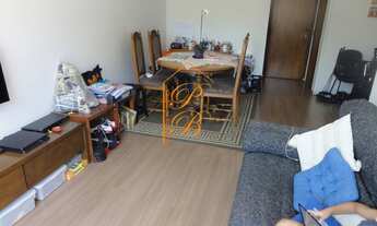 Imagem 3: Apartamento para venda com 79m² 3 dormitórios 2 banheiros 1 vaga no bairro Vila Mariana