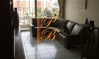 Imagem 5: Apartamento para venda com 80m² 3 dormitórios 2 benheiros 2 vagas no bairro Jabaquara