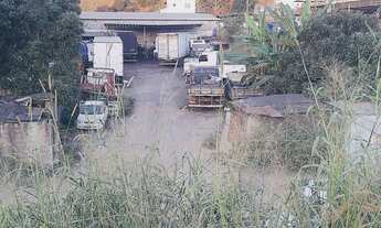 Imagem 5: Terreno 1400m2 Barreira do Triunfo de frente BR 040 nos fundos ao lado do posto gasolina