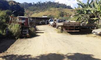 Imagem 7: Terreno 1400m2 Barreira do Triunfo de frente BR 040 nos fundos ao lado do posto gasolina