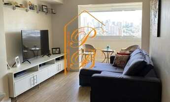 Imagem 3: Apartamento para venda com 84m² 3 dormitórios 1 suíte 2 vagas no bairro Vila Mariana