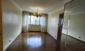 Imagem 3: Apartamento para venda possui 128 metros quadrados com 3 quartos em Vila Mariana - São Pau