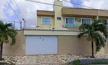 Imagem 3: Casa com 3 dormitórios à venda, 114 m² por R$ 590.000,00 - Parque Manibura - Fortaleza/CE