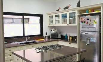 Imagem 5: Casa com 3 dormitórios à venda, 304 m² por R$ 1.450.000,00 - Condomínio Residencial Aldeia