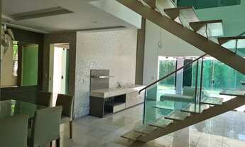 Imagem 6: Quintas do Lago 400m2, vizinho a área verde. Somente 1 vizinho