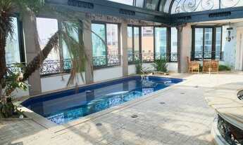 Imagem: VENDA Cobertura Duplex - 768m2 - 4 suítes