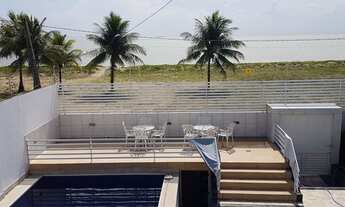 Imagem 5: Casa Pé na areia. Lucena. Praia de Fagundes