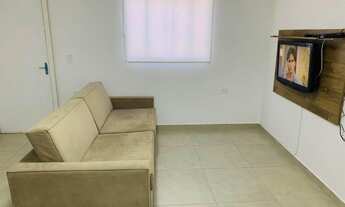 Imagem 2: Apto Mobiliado para locação 02 dormitorios