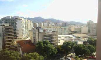 Imagem: Tijuca. 2 quartos (1 revertido). Reformado