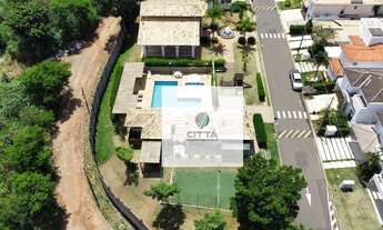 Imagem 4: Casa com 3 dormitórios à venda, 201 m² por R$ 1.275.000,00 - Parque Rural Fazenda Santa Câ