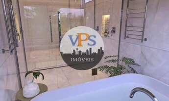 Imagem 3: Casa em Condomínio para Venda em Contagem, PORTAL DO SOL, 4 dormitórios, 4 suítes, 6 banhe