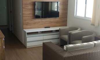 Imagem: Apto Loc. 87 m2 Mobiliado. 3 dorms (1 ste)