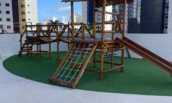 Imagem 3: 03 suítes com vista + 03 vagas e lazer