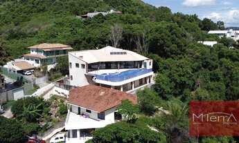 Imagem 2: Casa à venda, 421 m² por R$ 3.950.000,00 - Monte Moreno - Vila Velha/ES