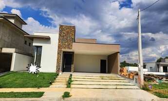 Imagem: Casa de condomínio térrea para venda