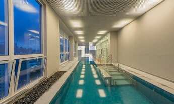 Imagem 6: Studio em Perdizes com 30 m² área útil, 1 vaga, varanda