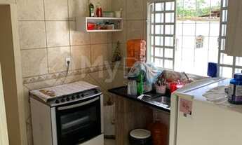 Imagem: Casa com 2 quartos - Bairro Jardim Goiás